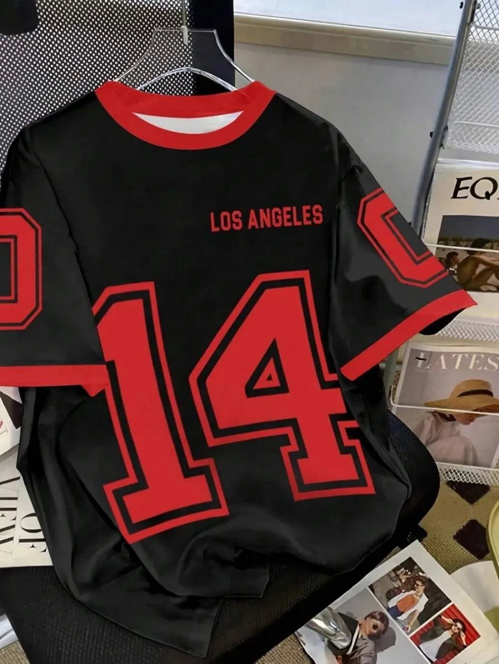 Men’s Summer Digital T-Shirt