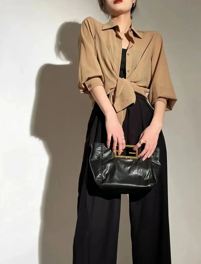 Women's Sheer Cover Shirt