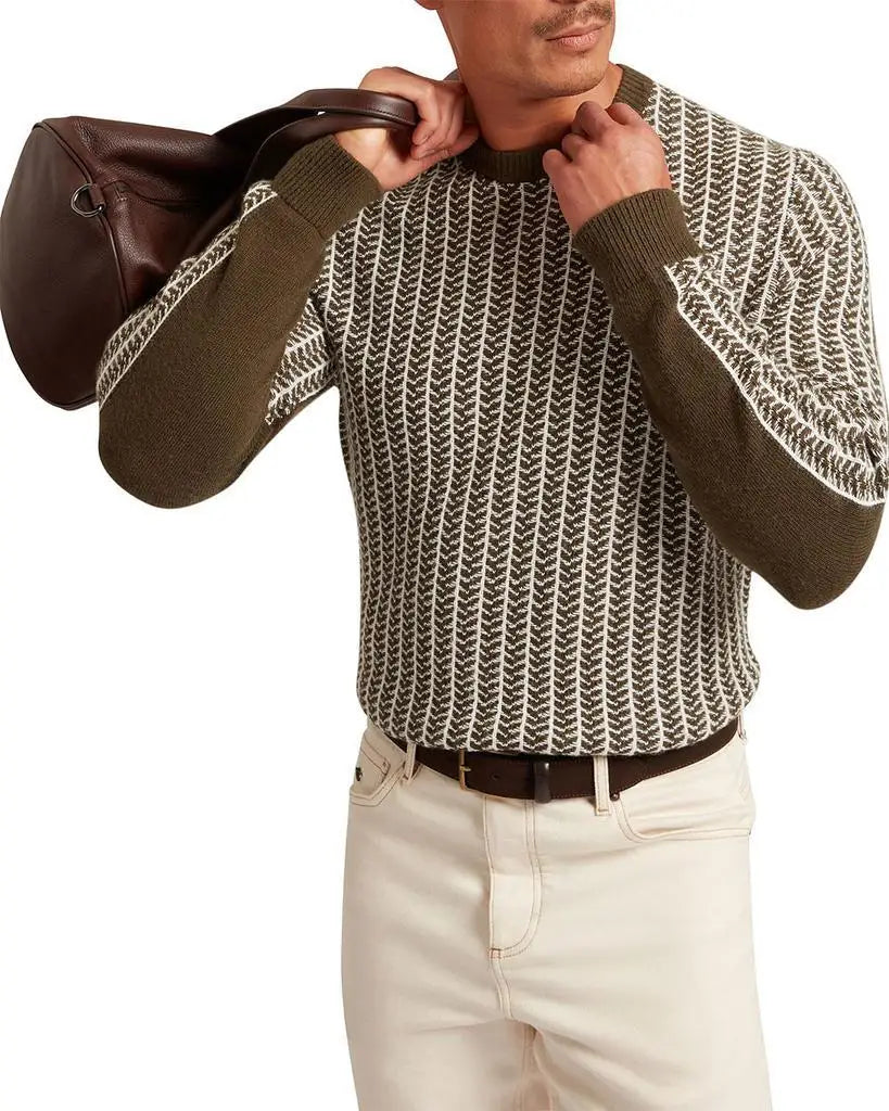 Frankez Crewneck Sweater