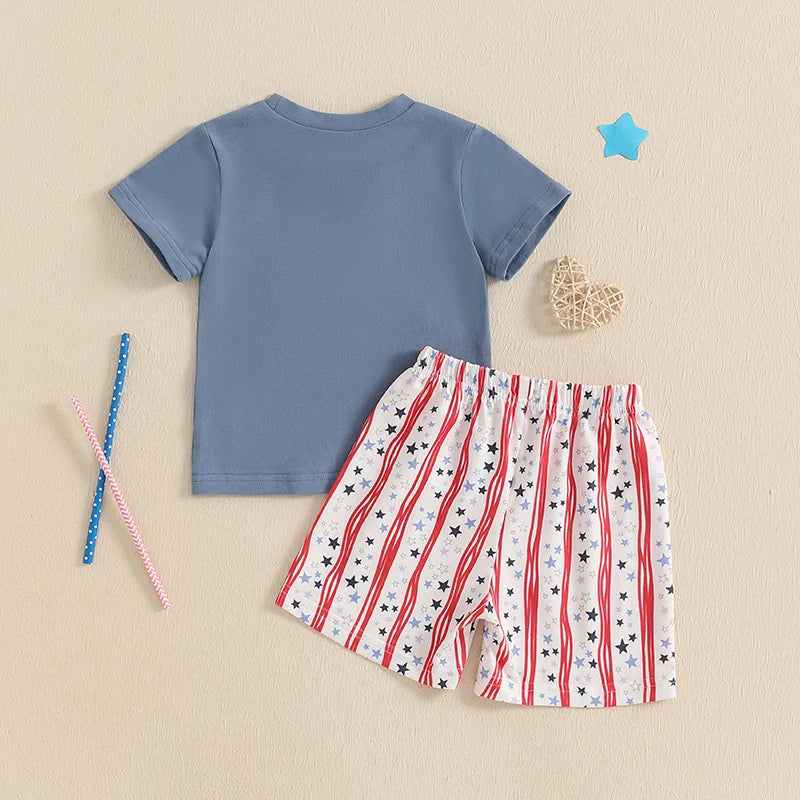 Toddler Patriotic Set