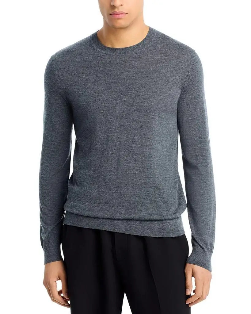 Round-Neck Sweater