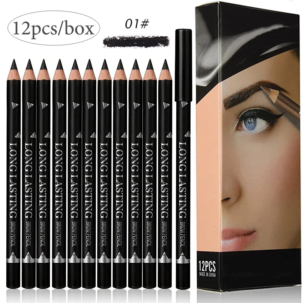 Eyebrow Pencil Set