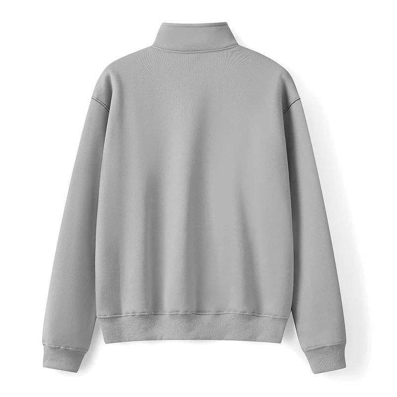 Men's Fleece Quarter Zip