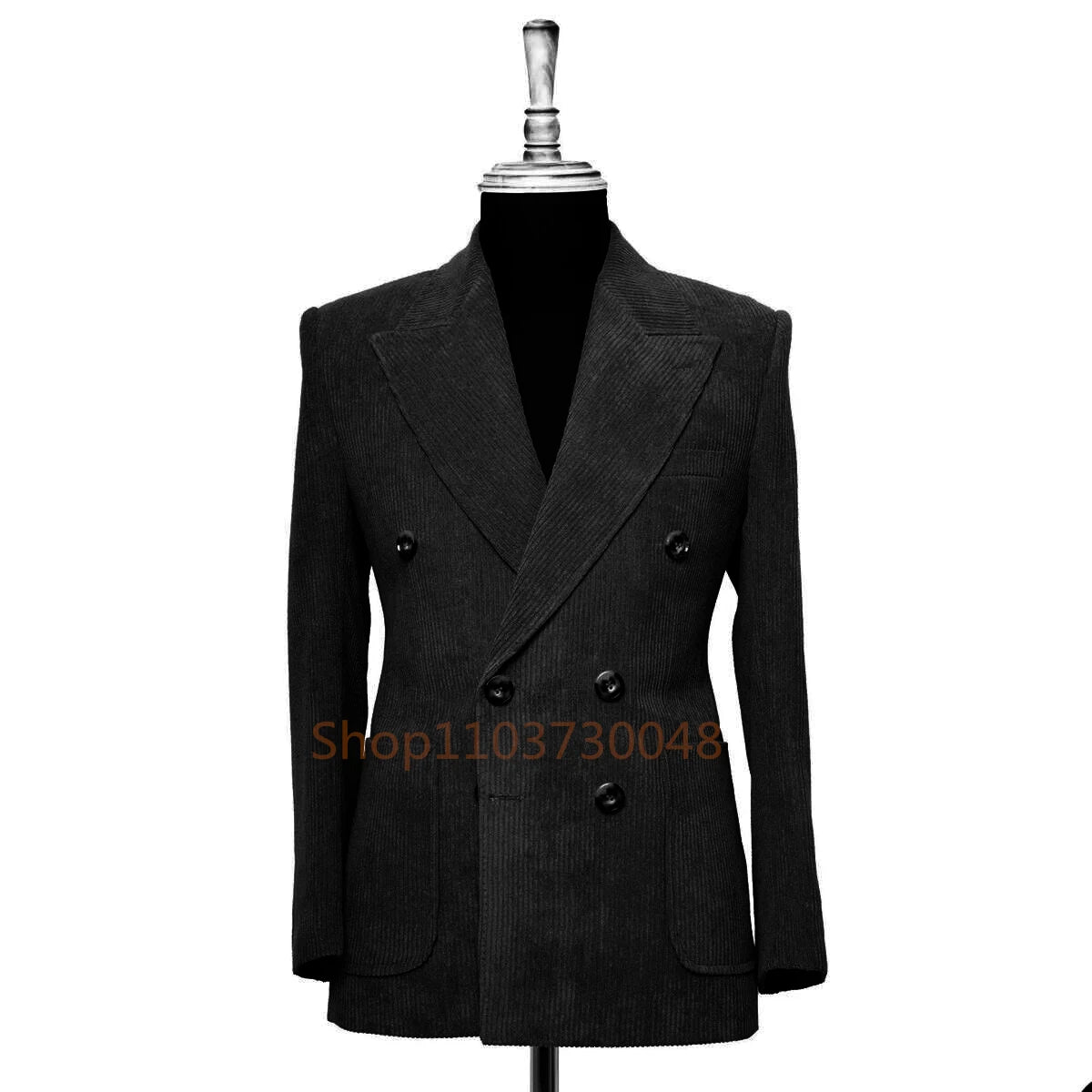 Men's Corduroy Blazer