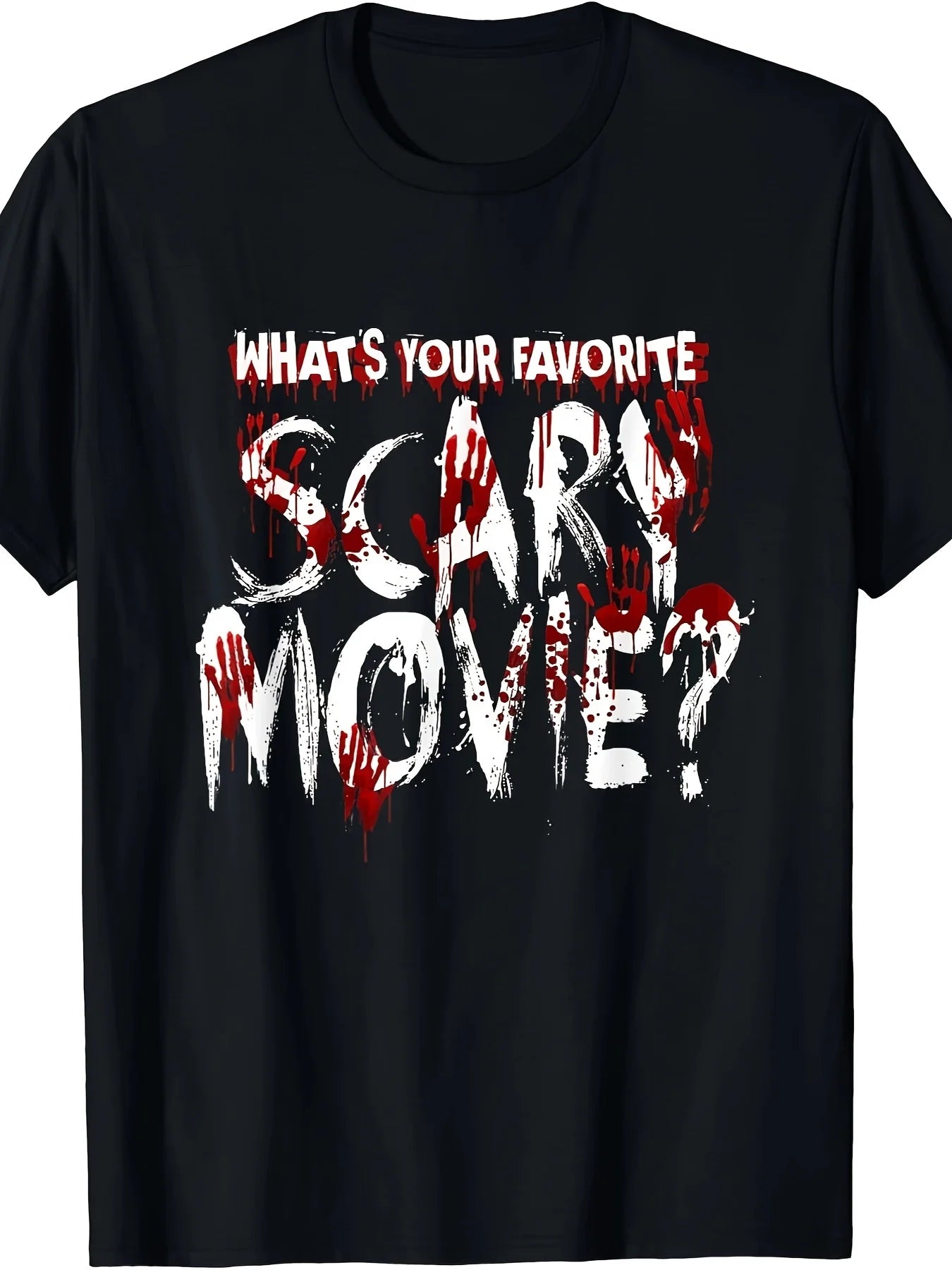 Horror Movie Tee
