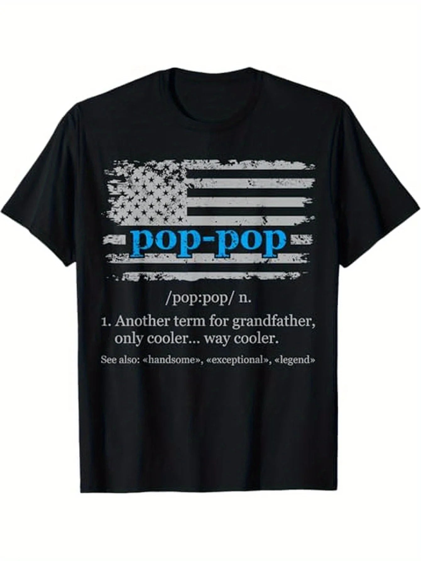 Grandpa Definition Tee