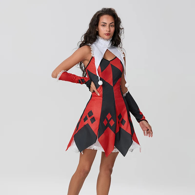 Witch Cosplay Costume