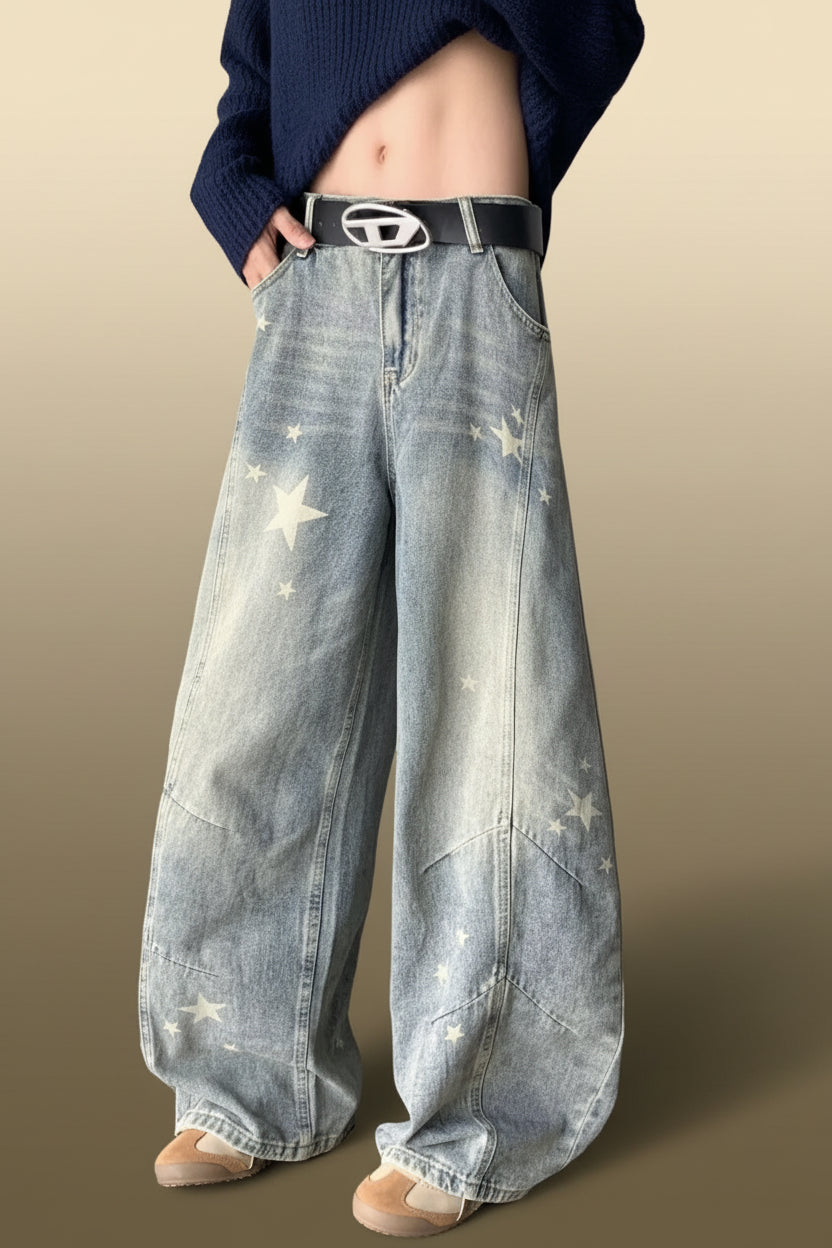 Vintage Y2K high waisted