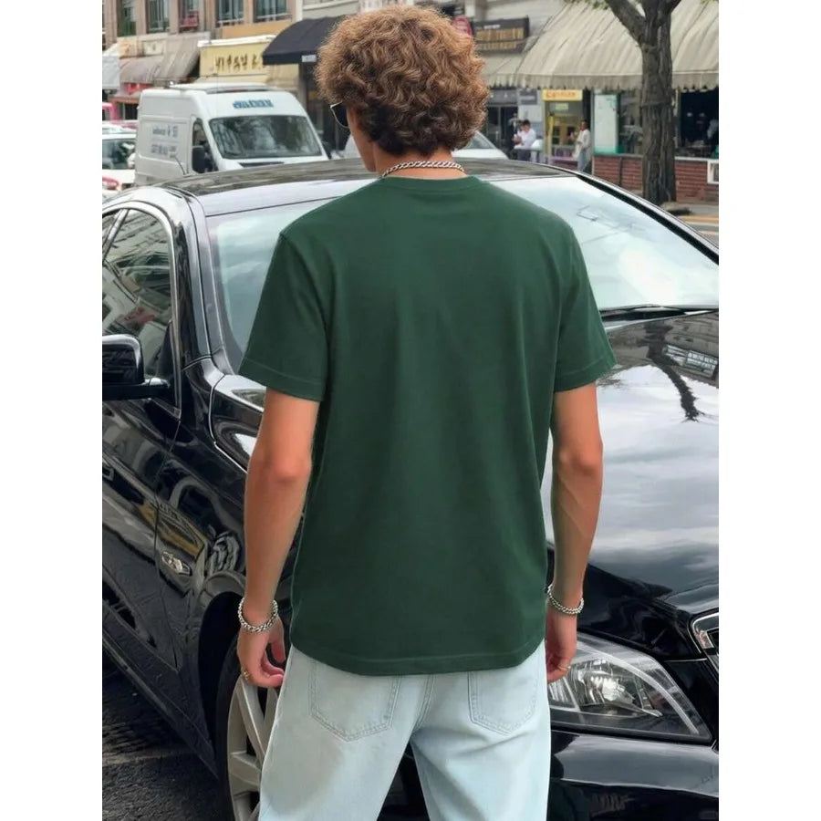 Men's Brazil Soccer T-Shirt