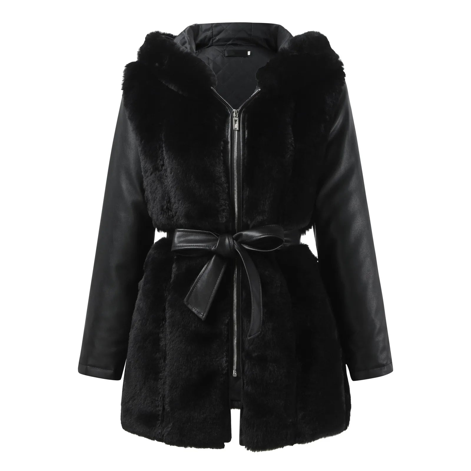 Hooded Fleece Jacket