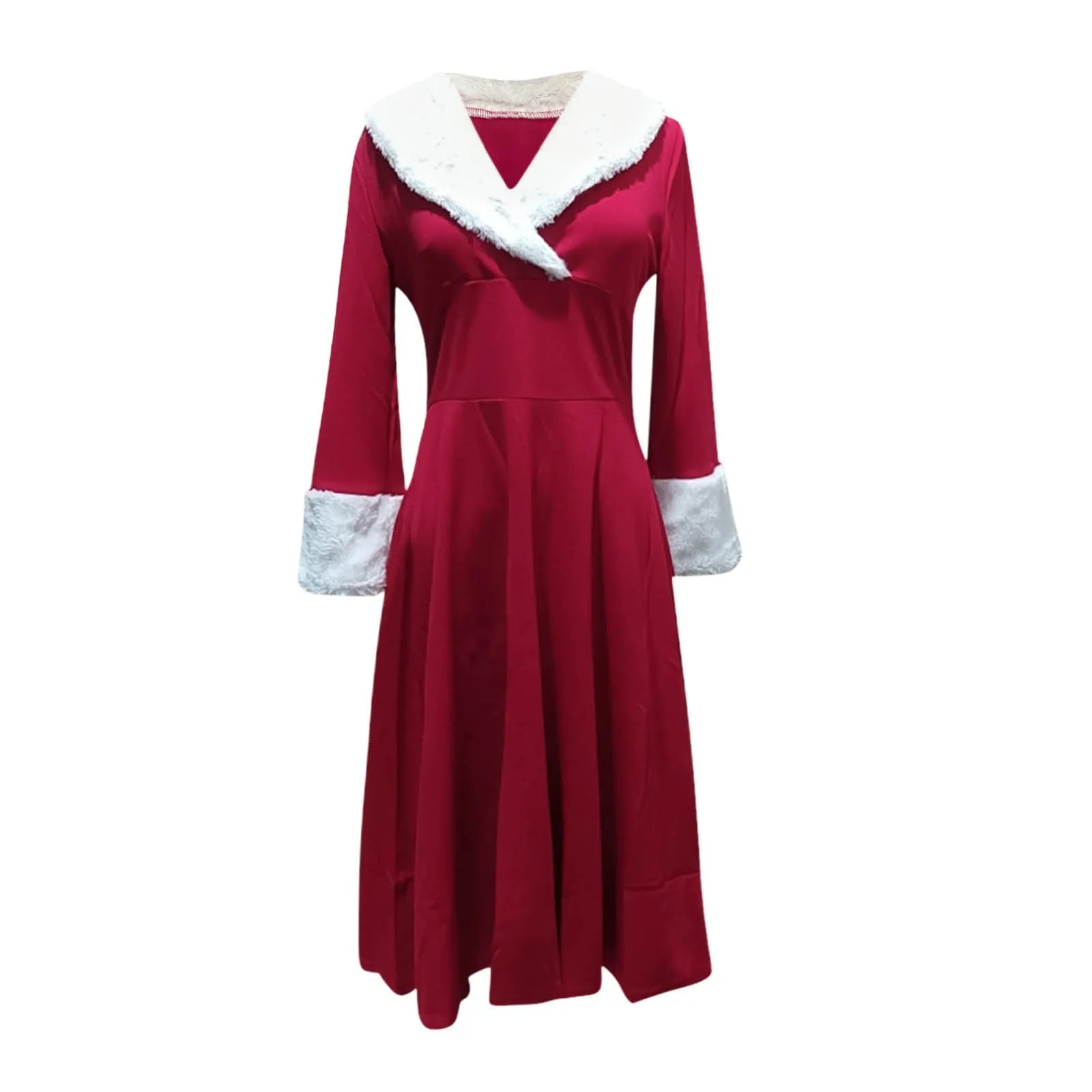 Elegant Christmas Dress