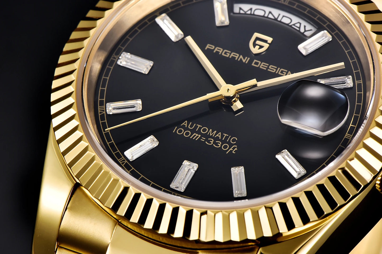 Luxury Automatic Mechanical Watch for Men