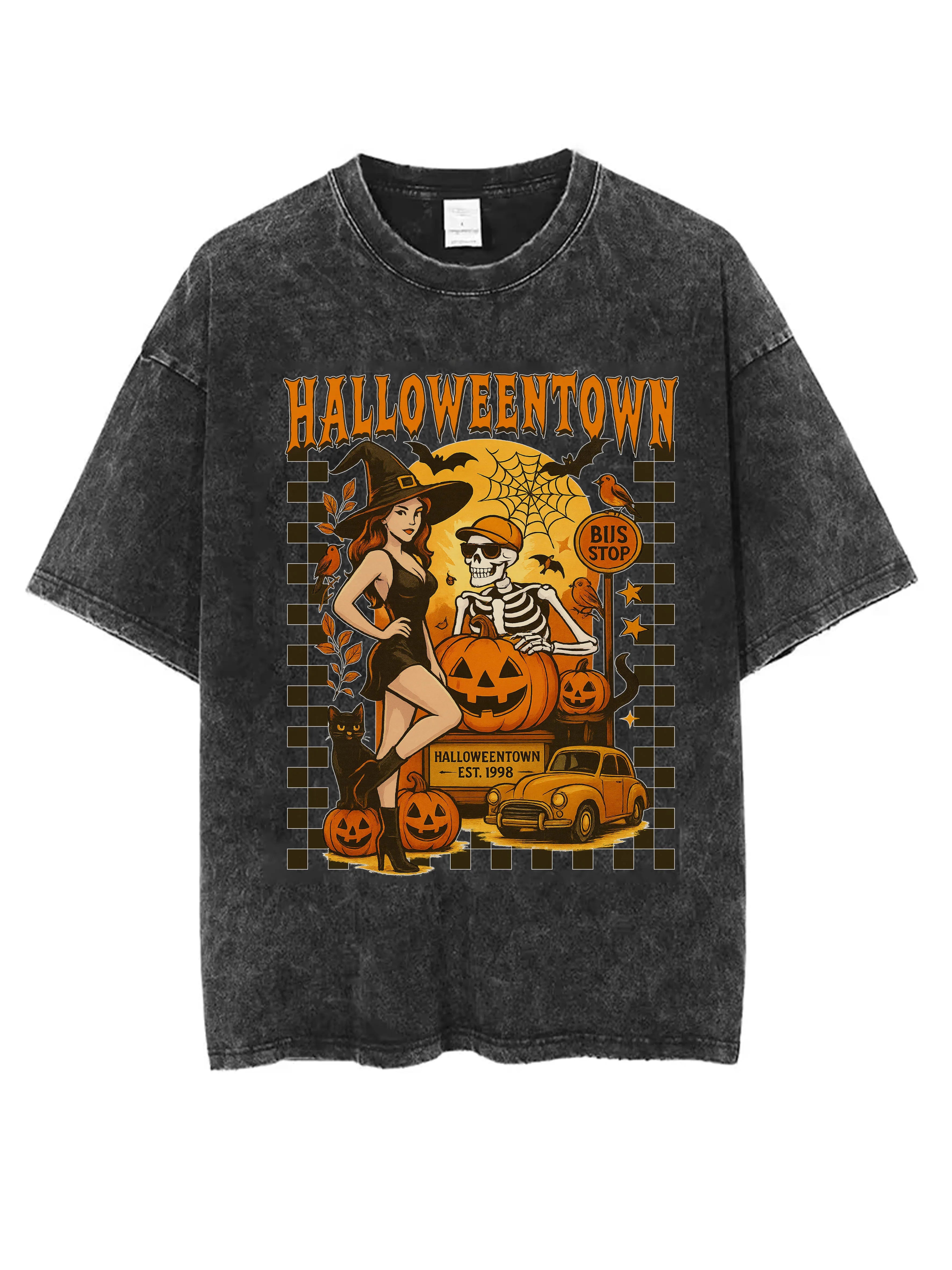 Halloweentown Graphic Tee