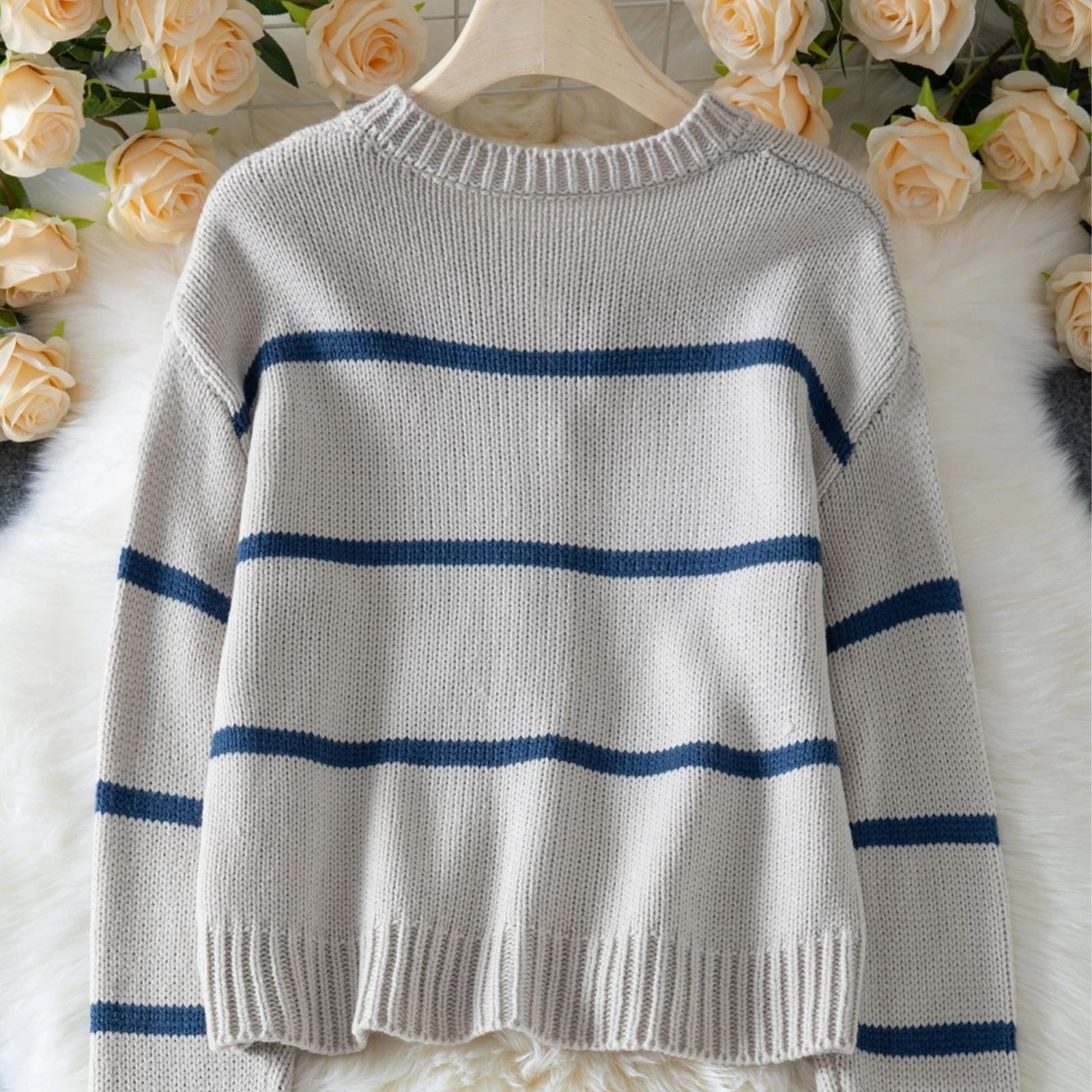 Minimalist Knit Cardigan