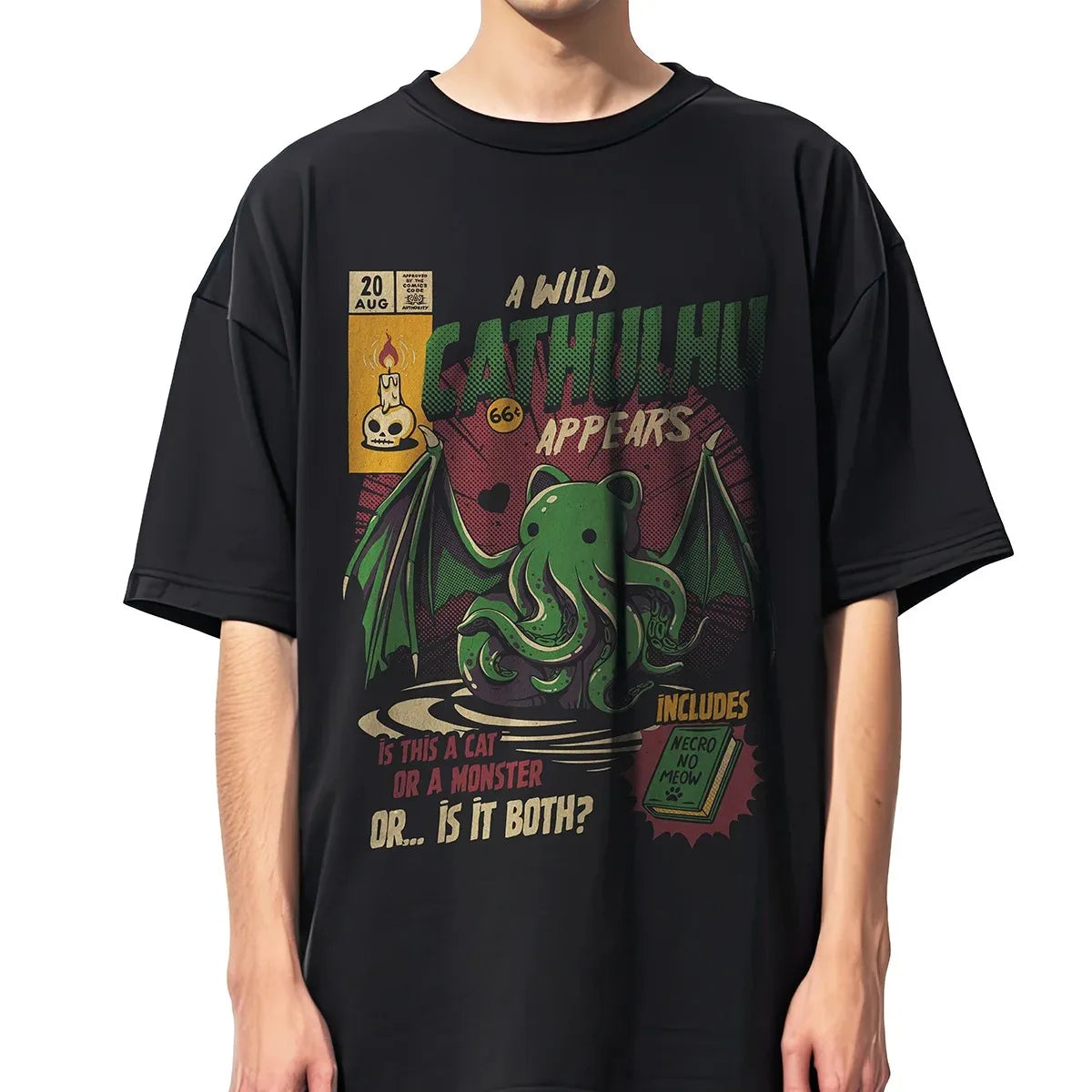 Joker Print Tee