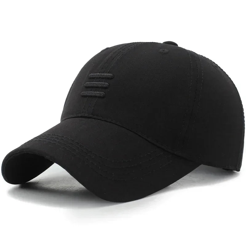 Soft Top Baseball Cap