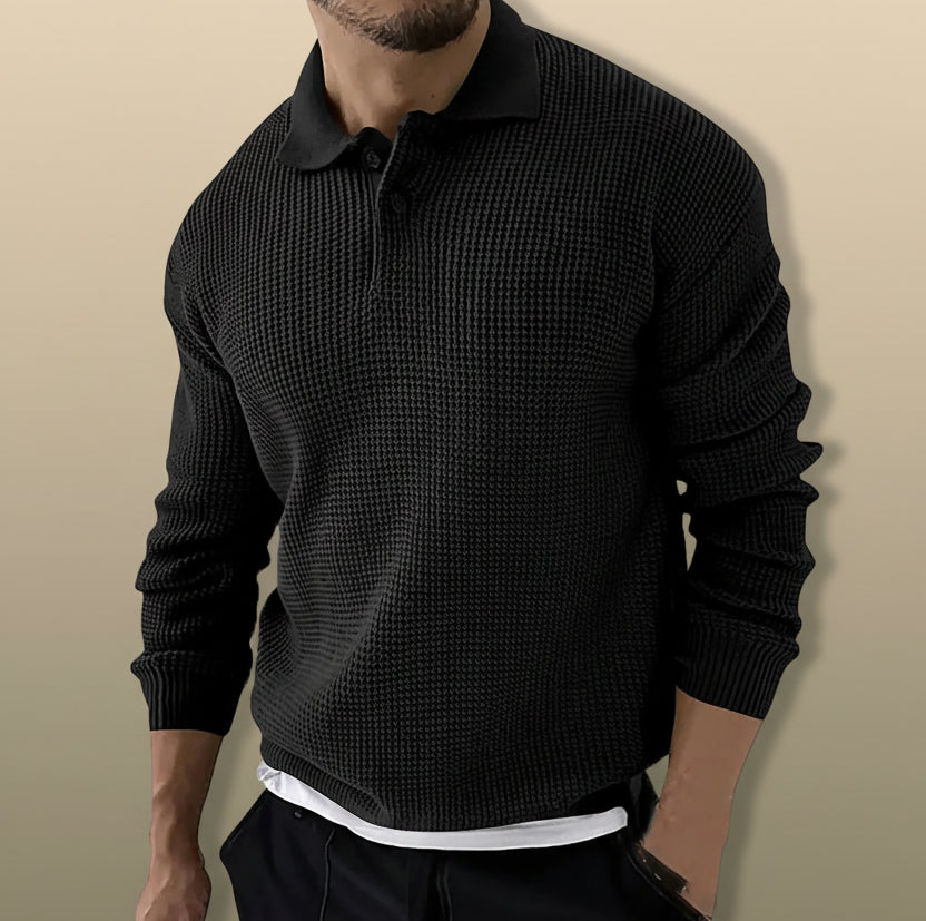 Chunky Cable Sweater
