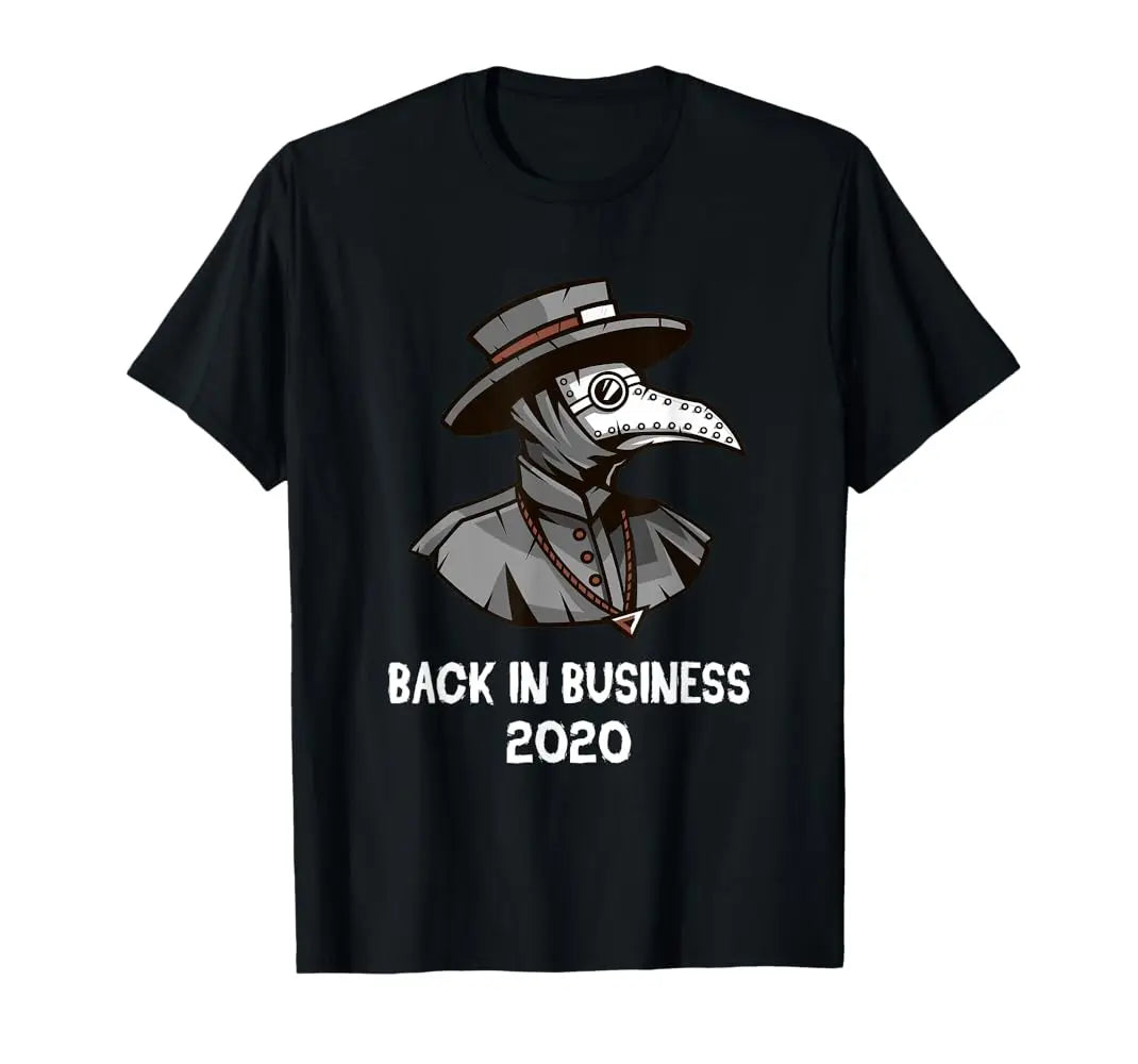 Plague Doctor Tee