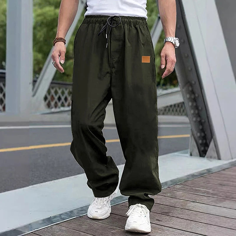 Relaxed Cargo Pants