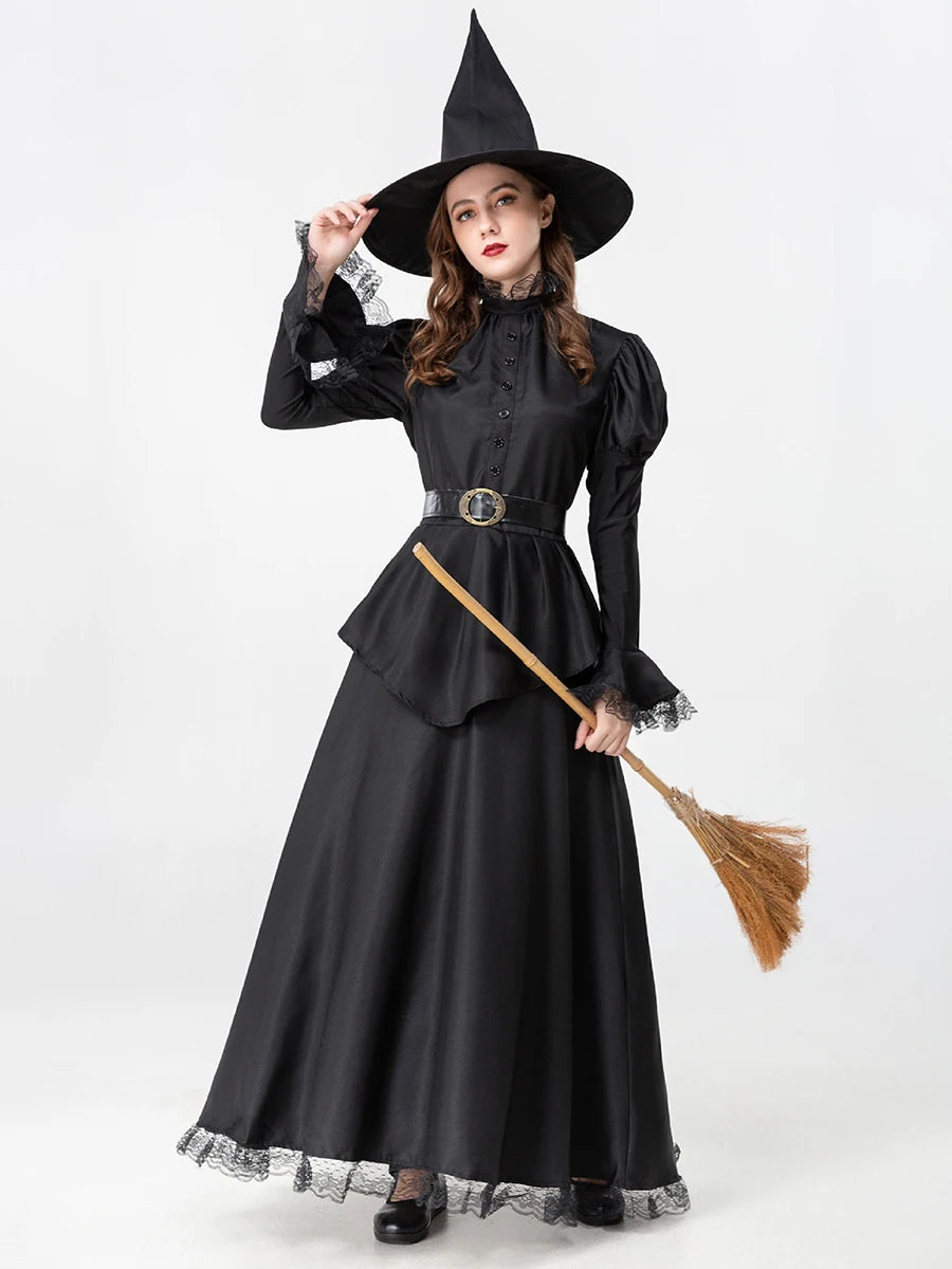 Witch Costume Set