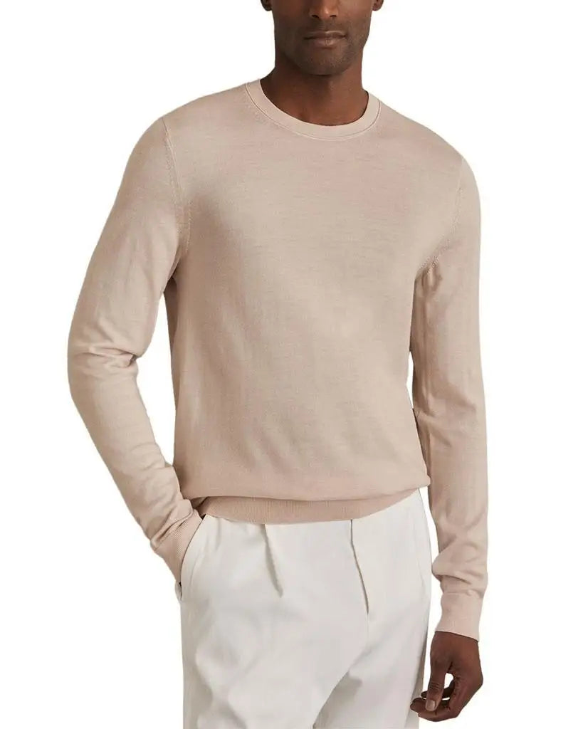 Merino Wool Sweater