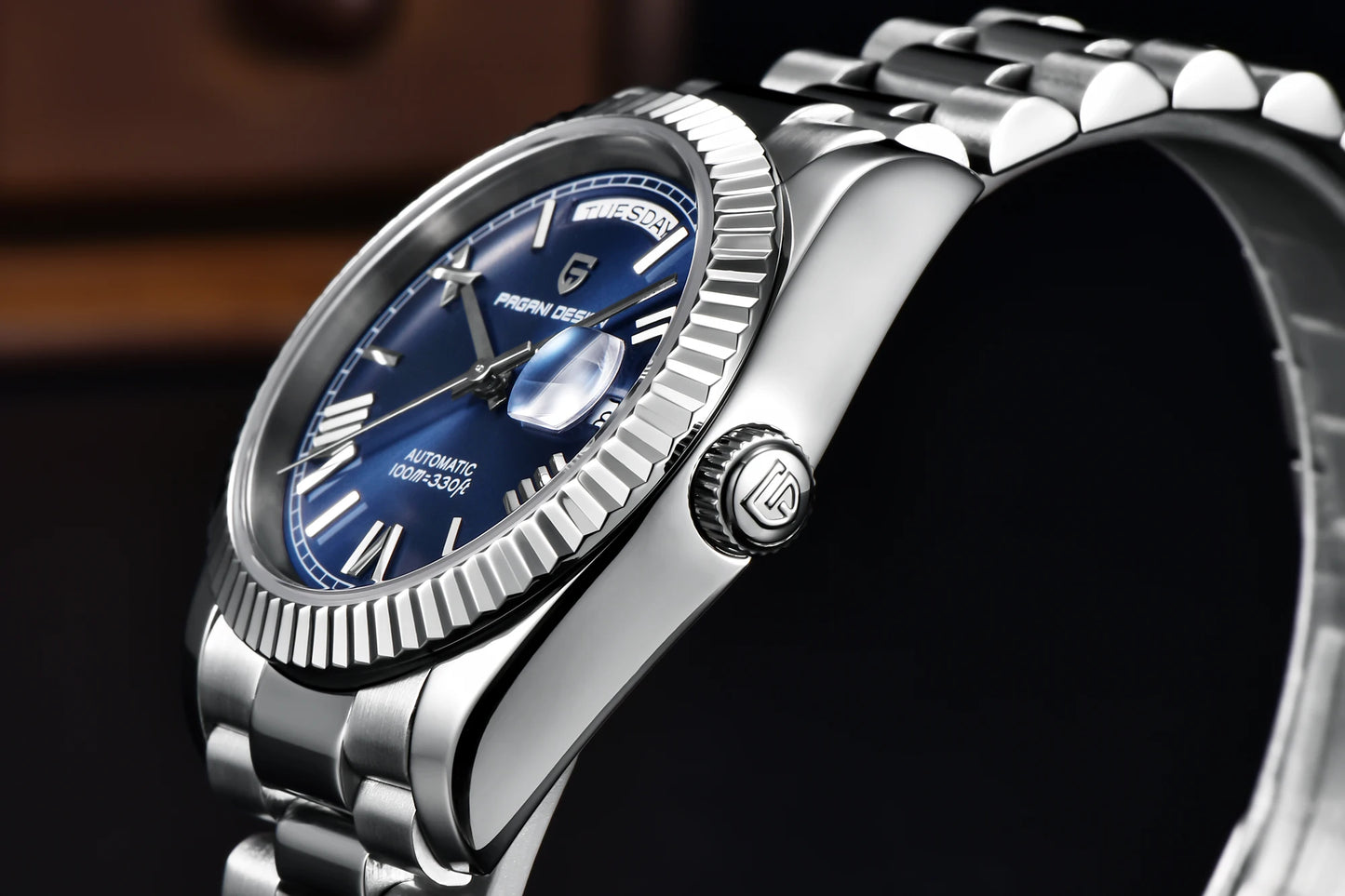 Luxury Automatic Mechanical Watch for Men