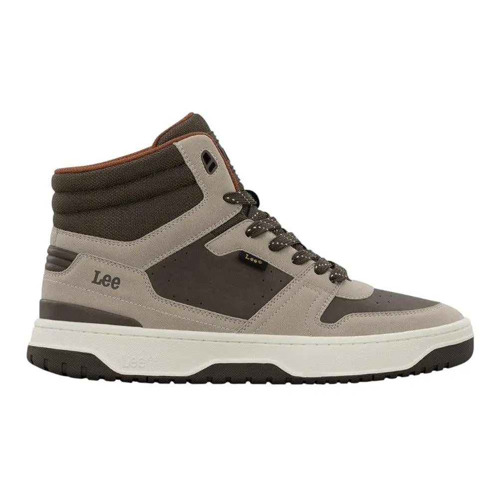 Men's Mid Lace Sneakers