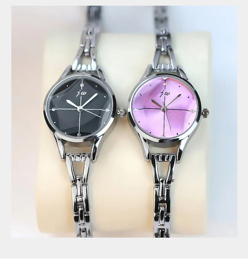 Women’s Rose Gold Quartz Watch