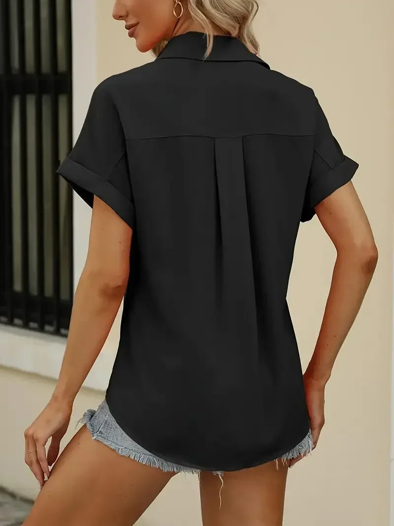 Women's Button Front shirt