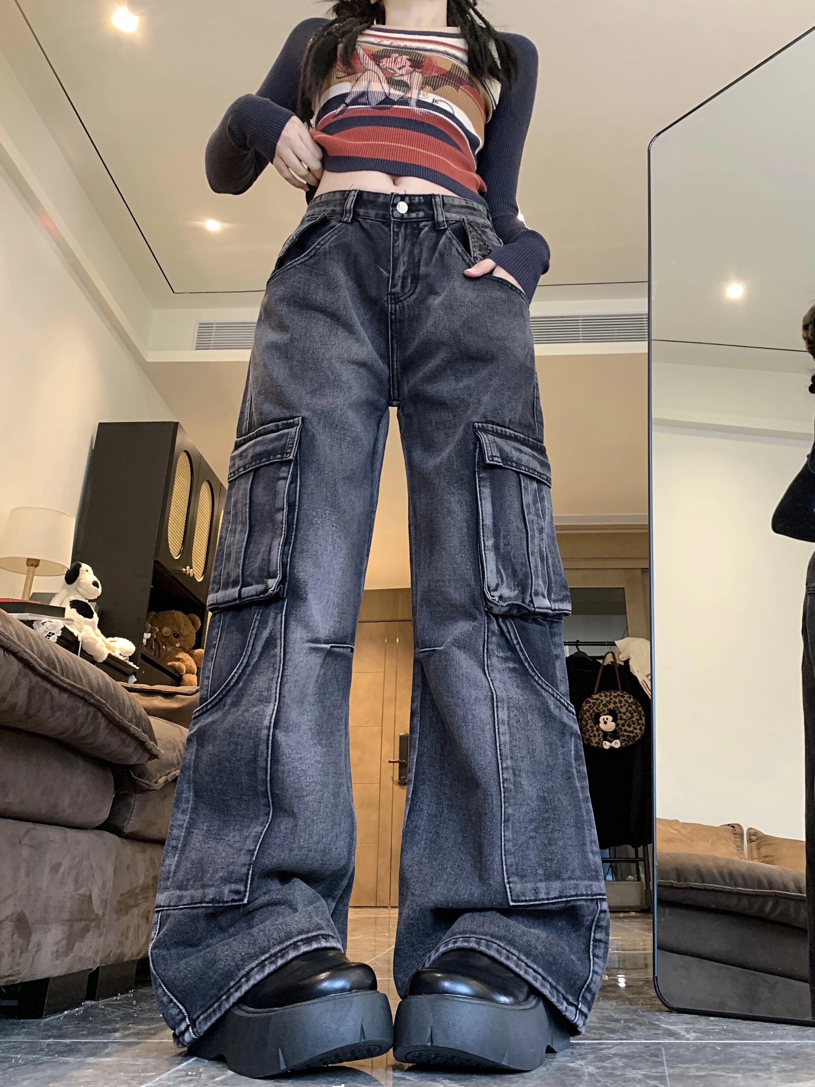 High Street Jeans