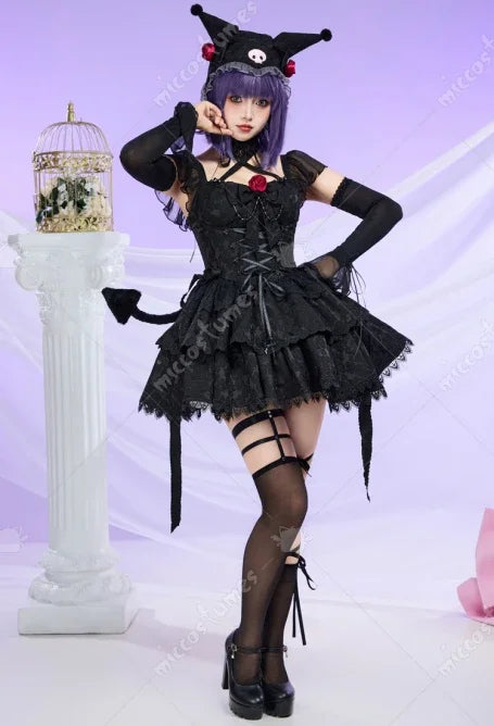 Lolita Cosplay Costume