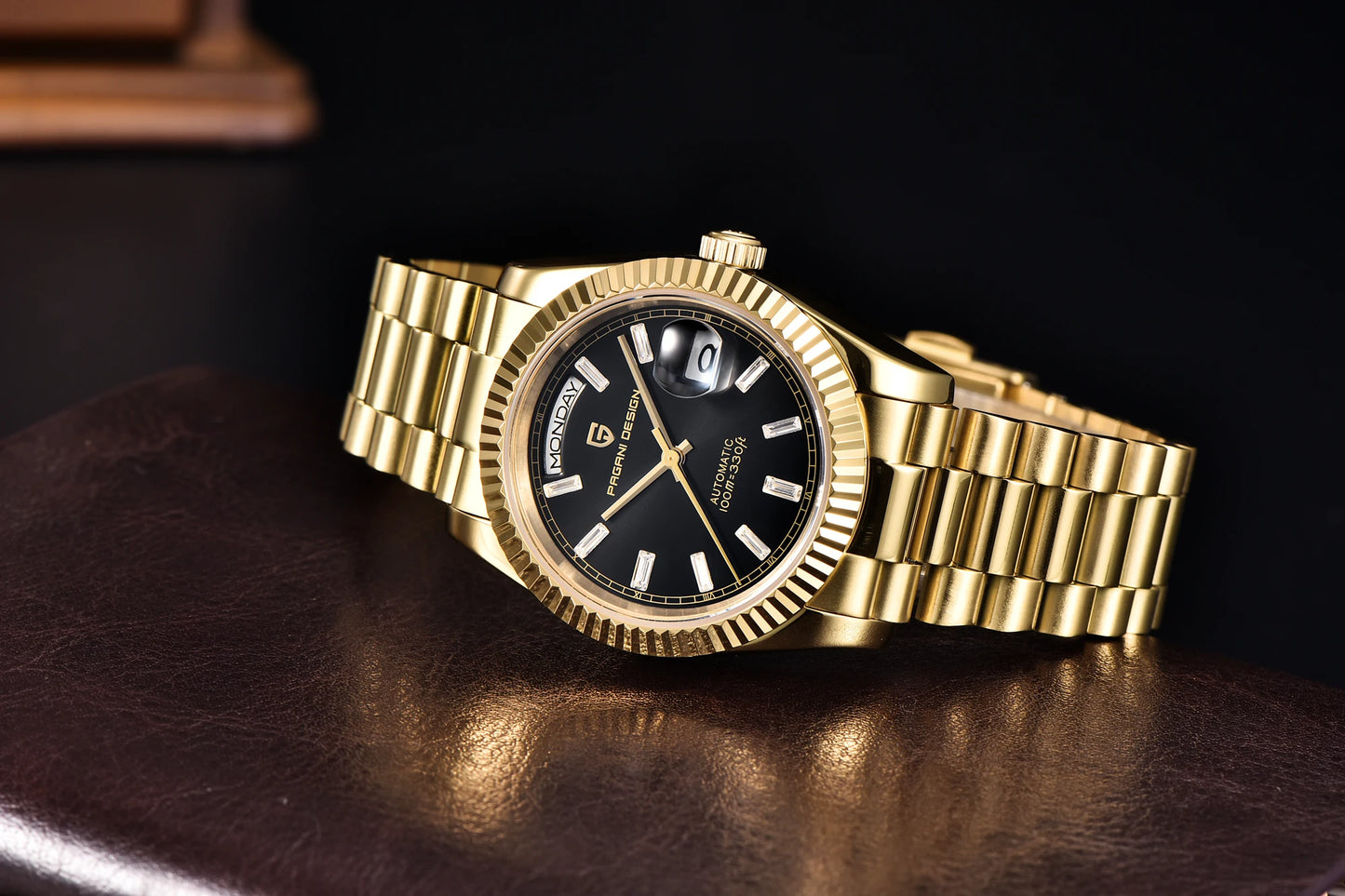 Luxury Automatic Mechanical Watch for Men