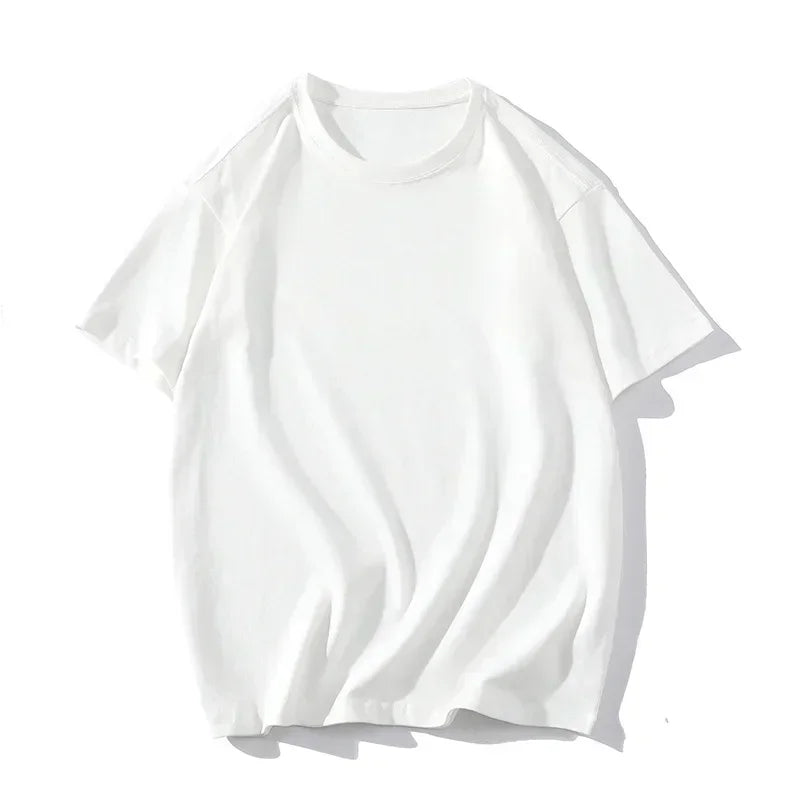 Men’s Oversized Cotton T-Shirt