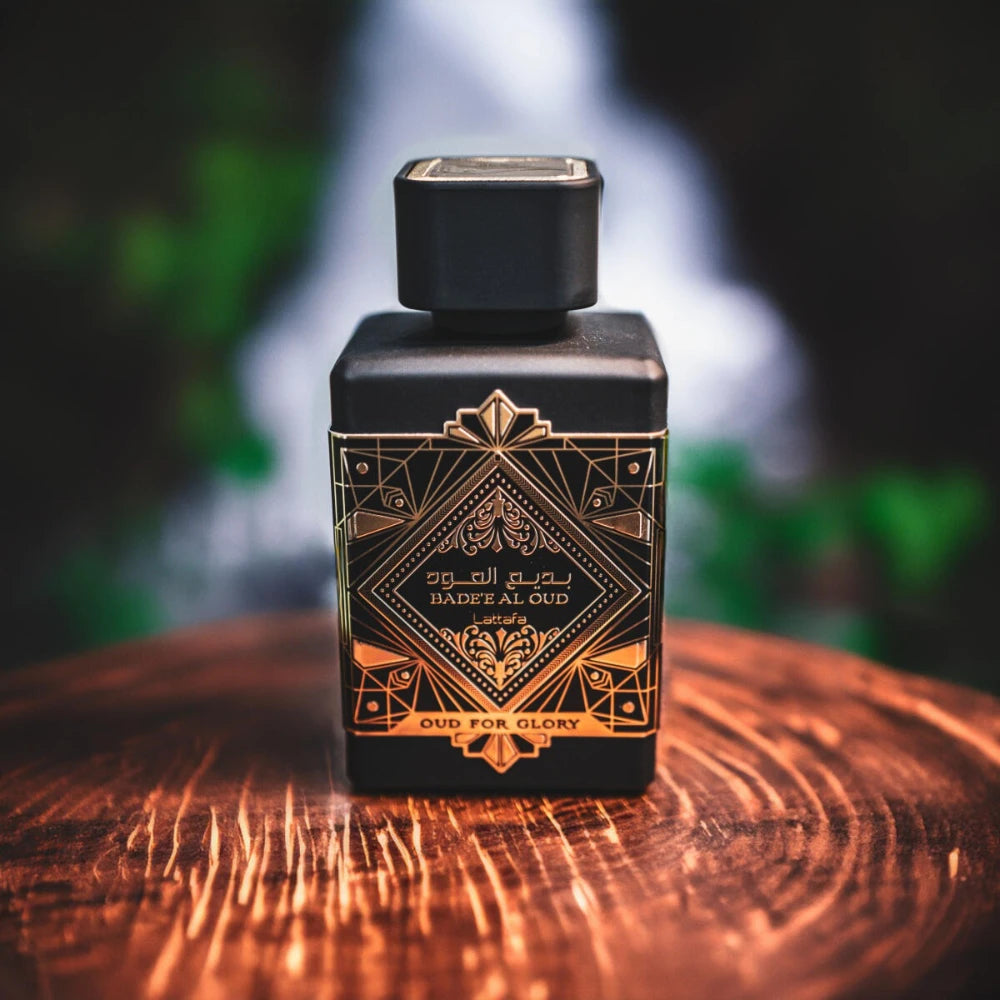 100ml Unisex Luxury Eau De Parfum  Woody & Floral Scent