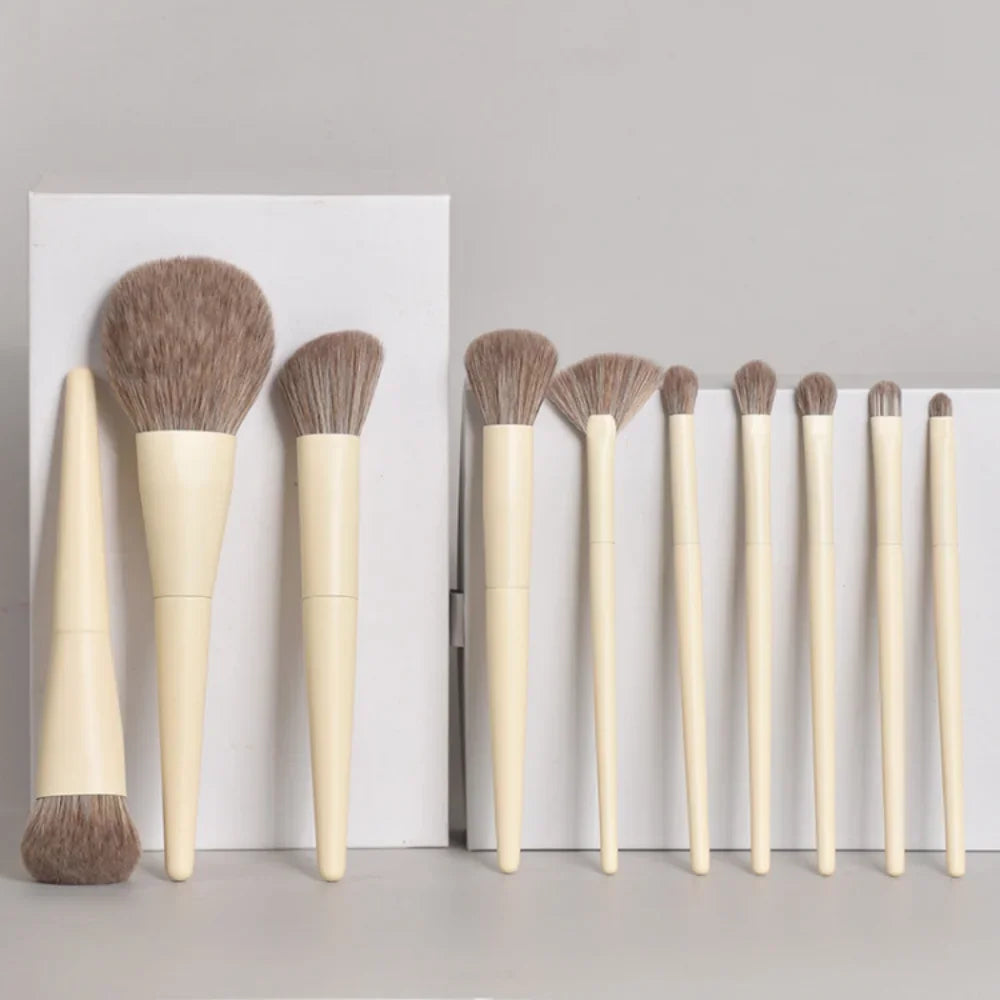 Makeup Brush Set