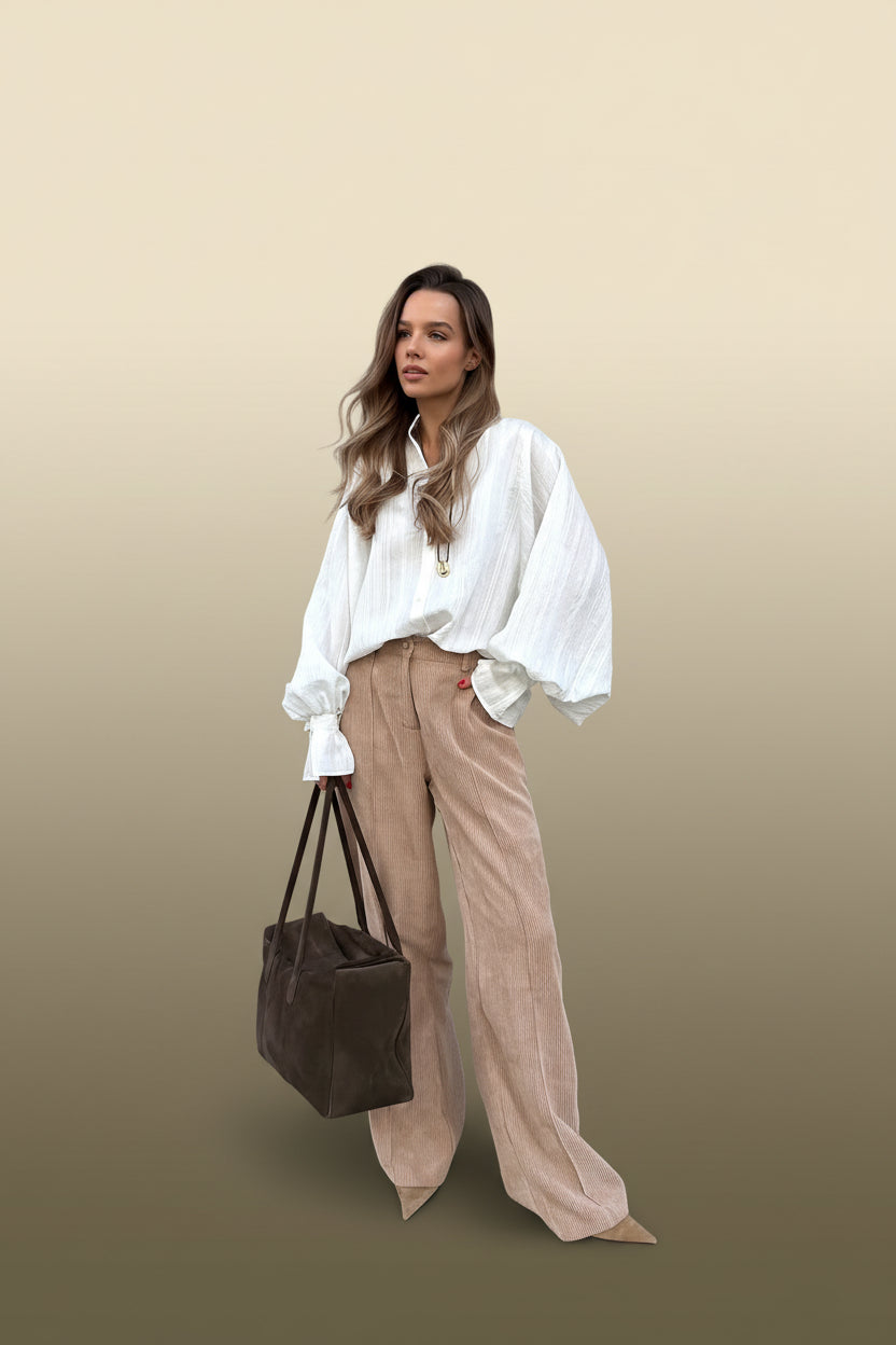 Women's Button Up Shirt