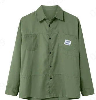 Men's Work Shirt Jacket