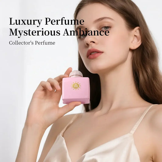 100ml Luxurious Floral Sandalwood Perfume for Women