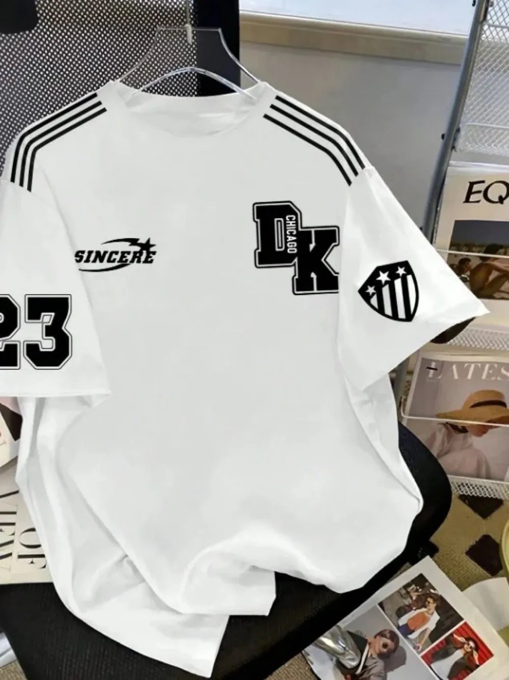 Men’s Summer Digital T-Shirt