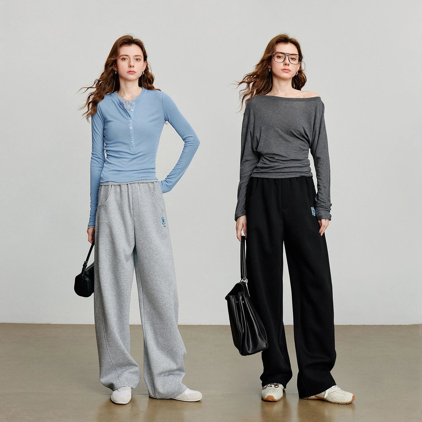 Women's Velvet Sweatpants