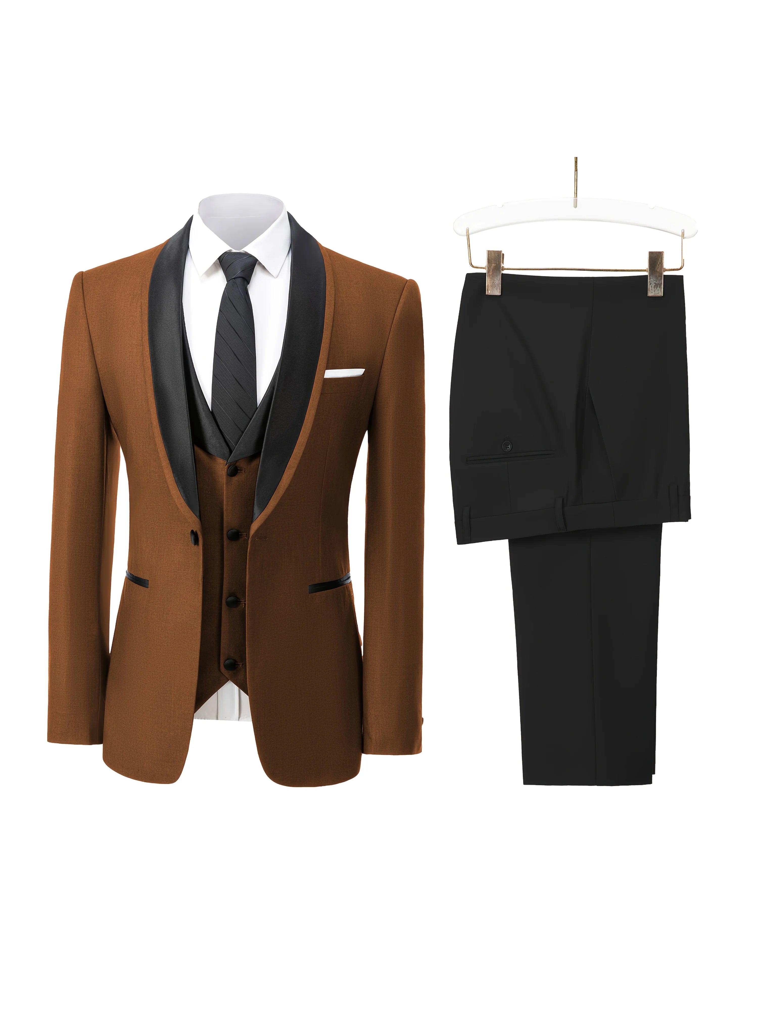 Men’s Casual Formal Suit