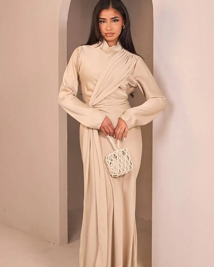 Dubai Style Maxi Abaya for Women
