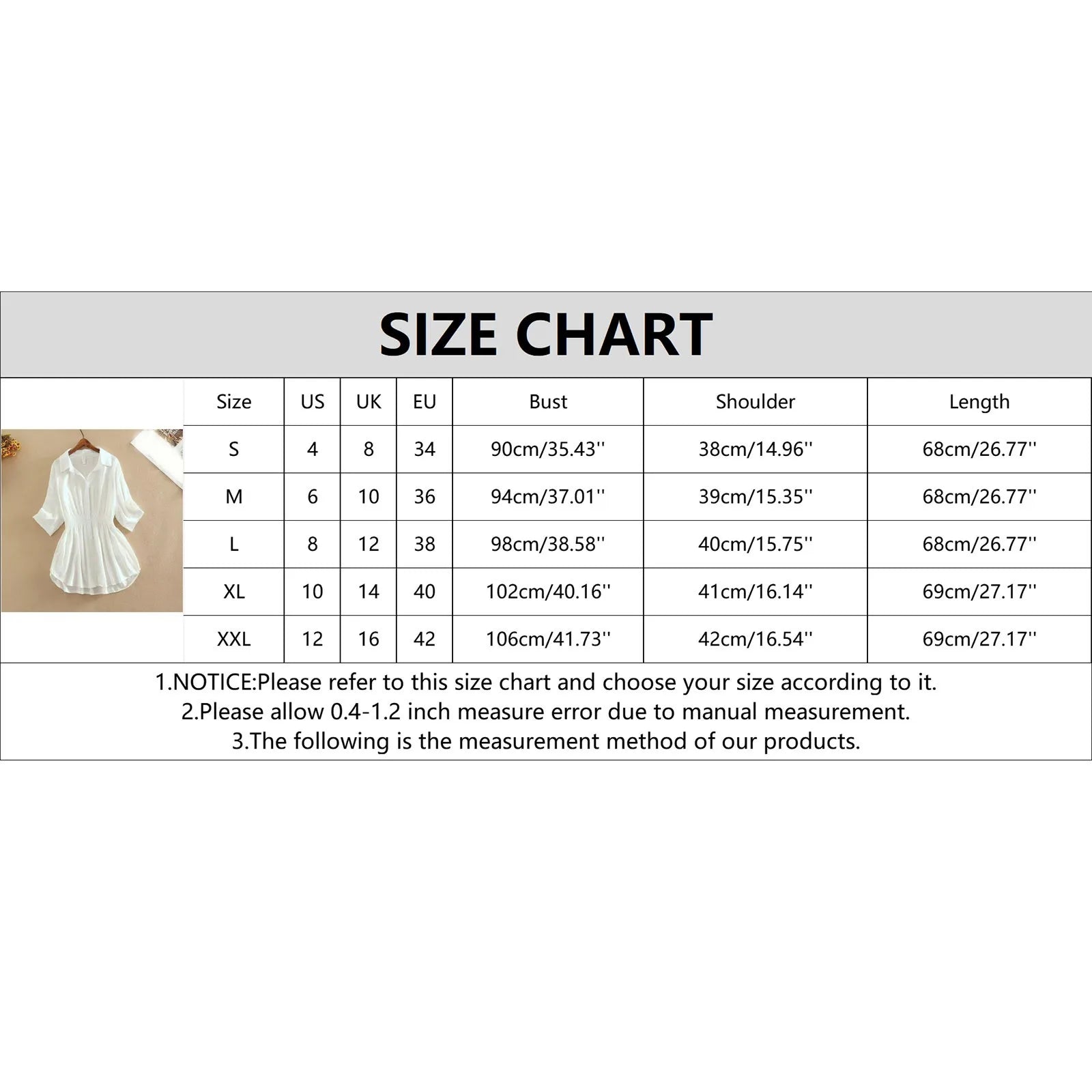 Ruffled Office Shirt