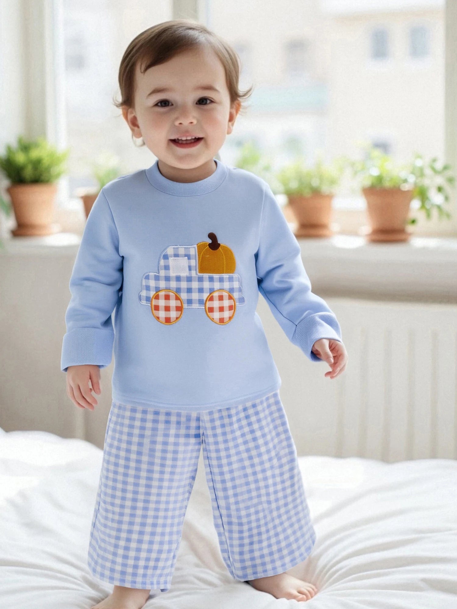 Infant Halloween Romper