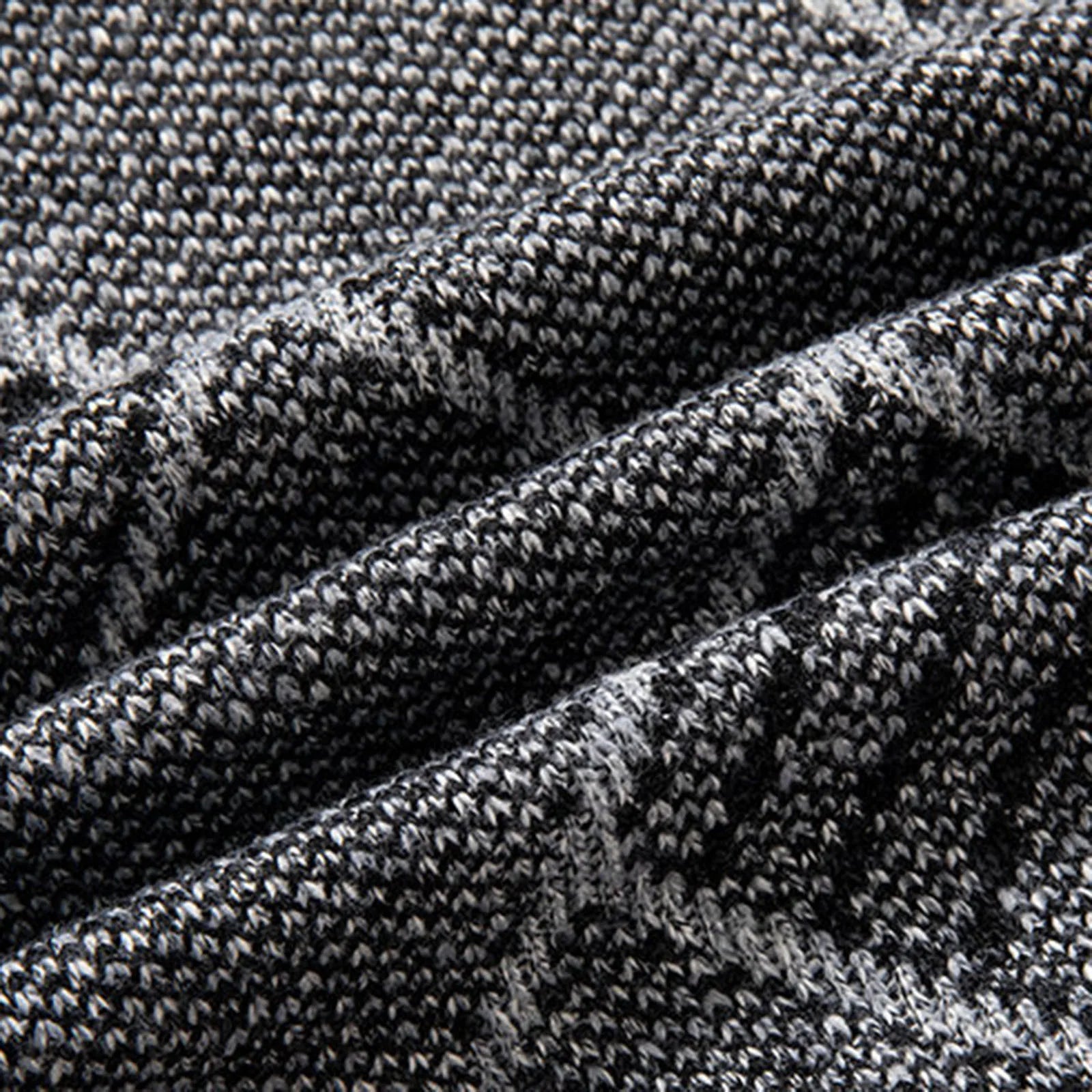 Men's Velvet Cardigan Vest