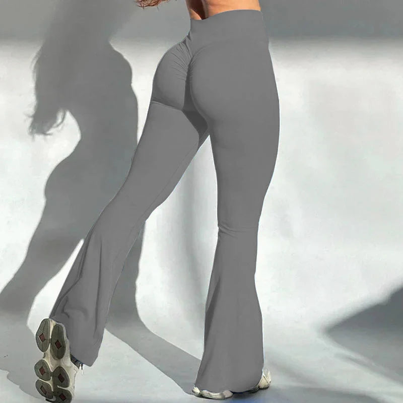 High-Waist Yoga Leggings