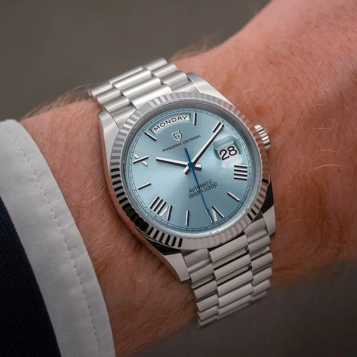 Luxury Automatic Mechanical Watch for Men