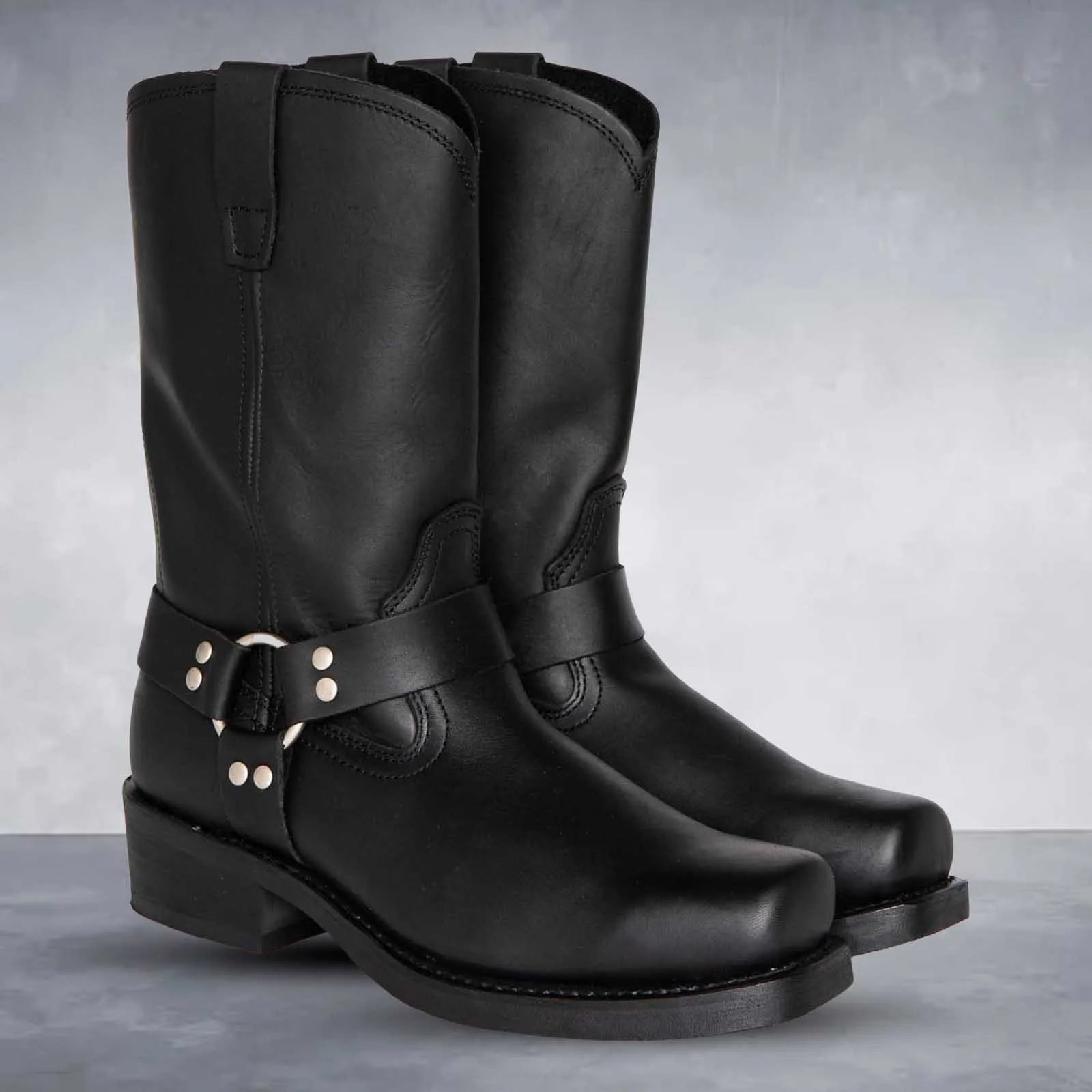 Men's Mid-Calf Boots