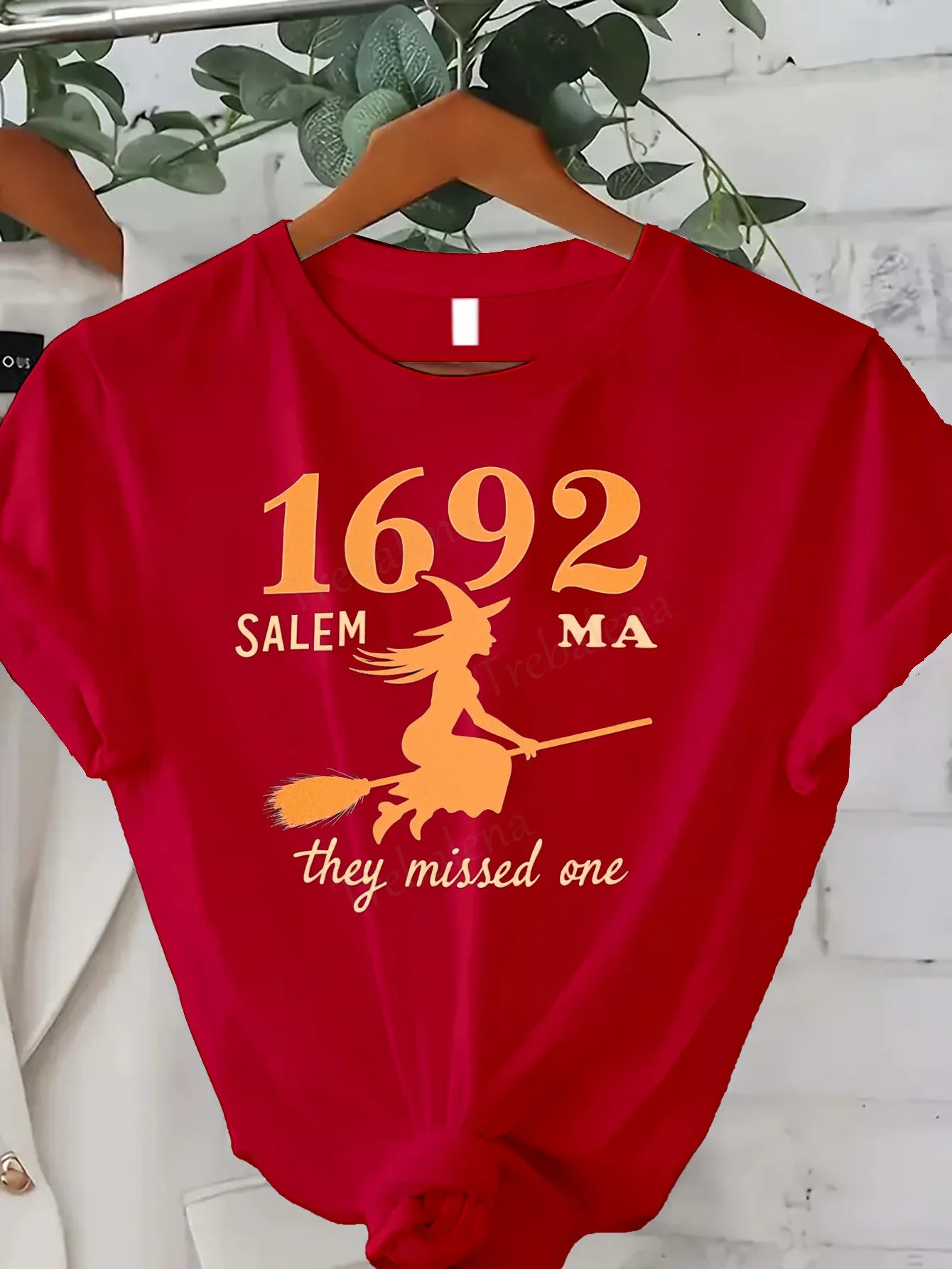 Salem Witch Tee