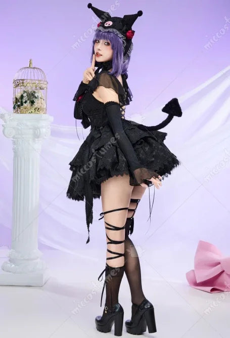Lolita Cosplay Costume